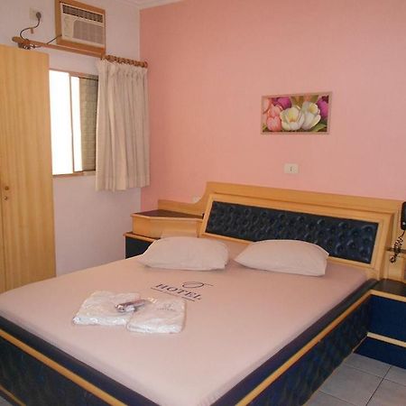 Hotel Romantic 圣保罗 外观 照片