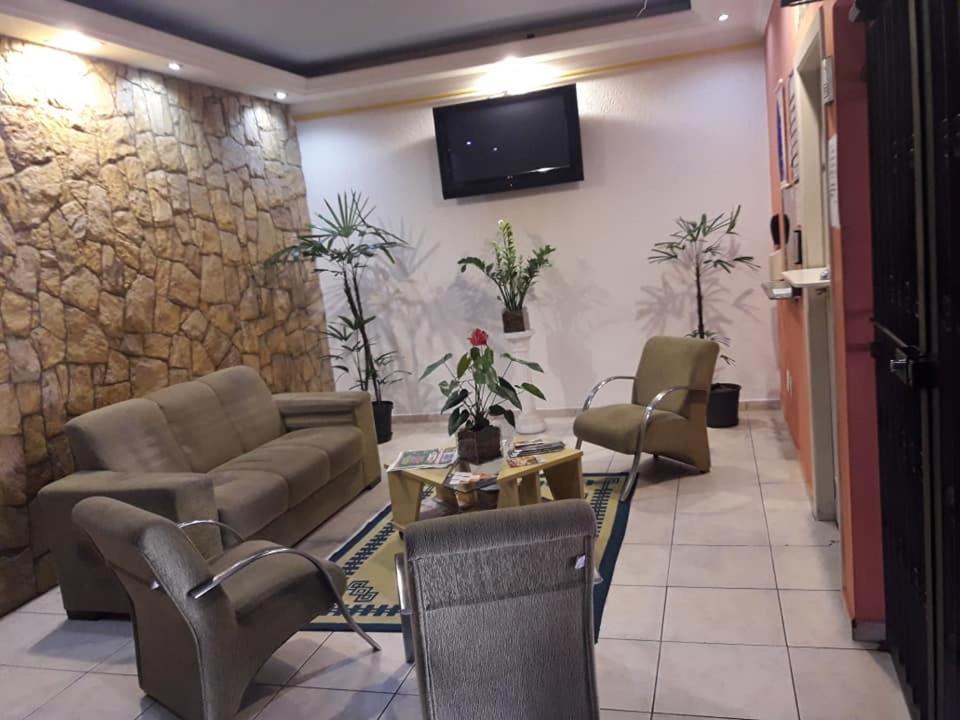 Hotel Romantic 圣保罗 外观 照片