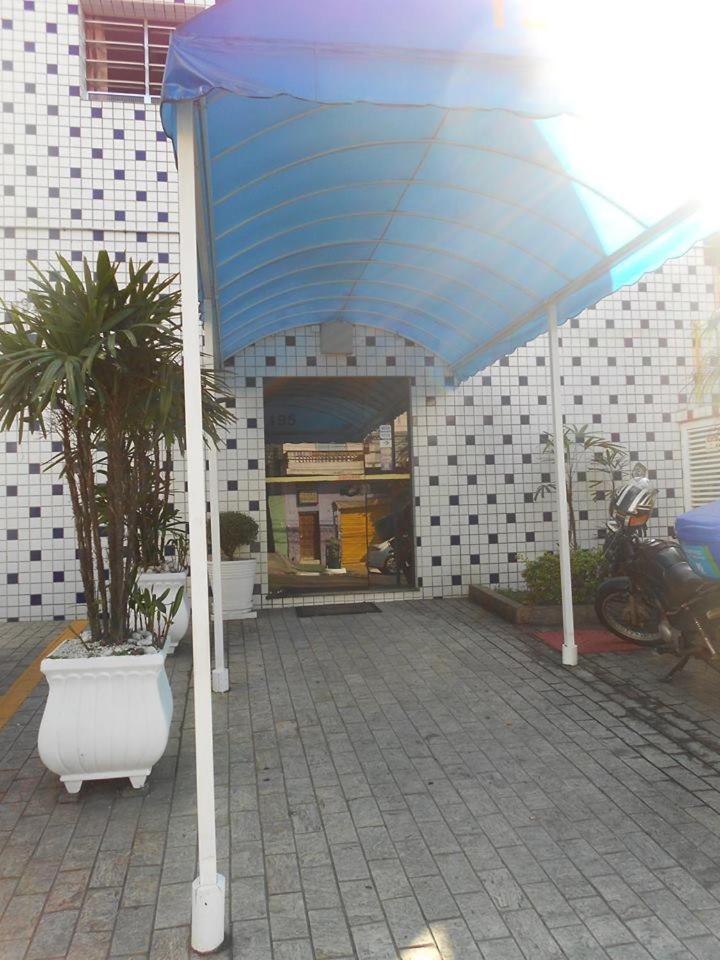 Hotel Romantic 圣保罗 外观 照片
