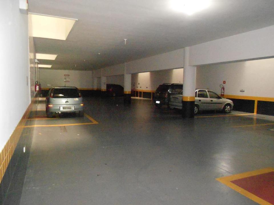 Hotel Romantic 圣保罗 外观 照片