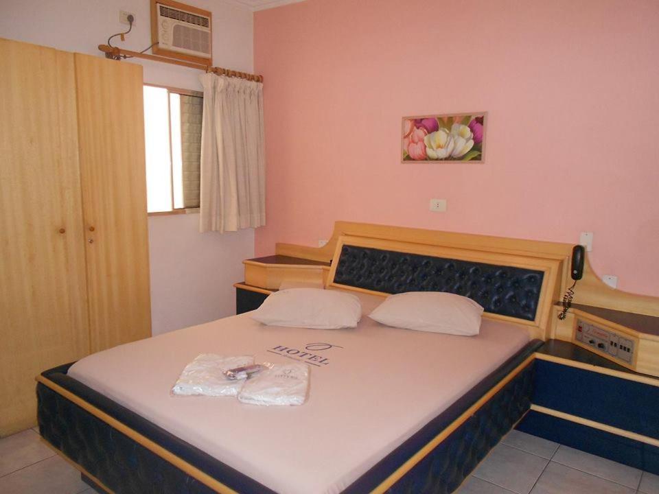 Hotel Romantic 圣保罗 外观 照片