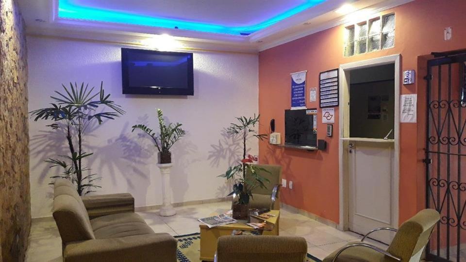 Hotel Romantic 圣保罗 外观 照片